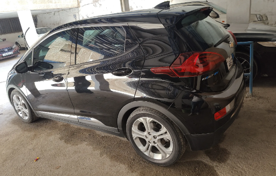 شيفروليه بولت 2017 امريكي للبيع