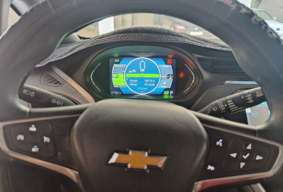 شيفروليه بولت 2017 امريكي للبيع