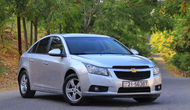 شفر كروز2012فحص كامل