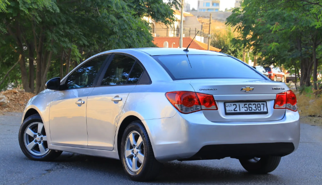 شفر كروز2012فحص كامل