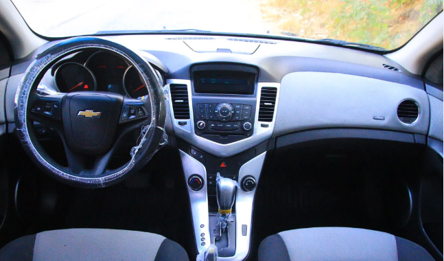 شفر كروز2012فحص كامل