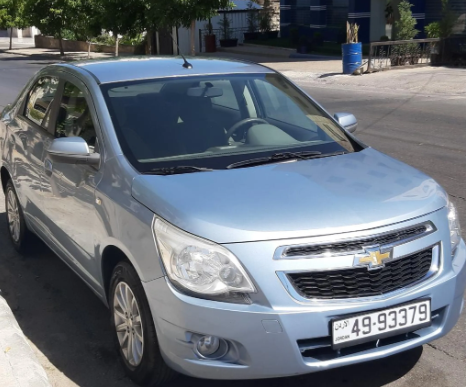 شيفروليه كوبالت 2018