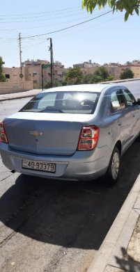 شيفروليه كوبالت 2018