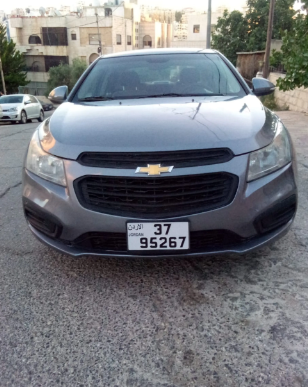 شفر كروز محرك 1600cc