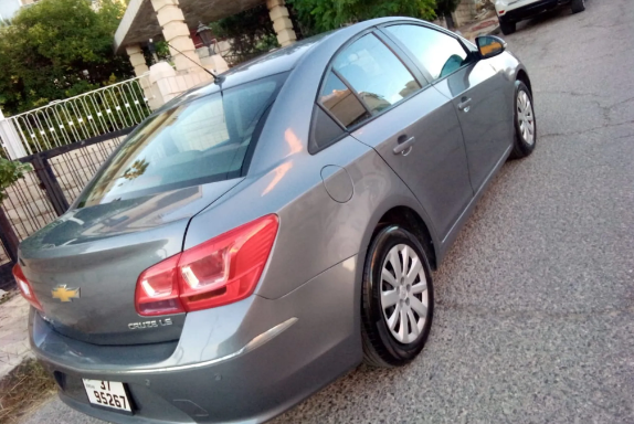 شفر كروز محرك 1600cc