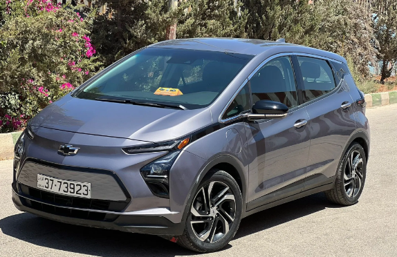 شيفروليه بولت موديل 2023 وارد امريكي فل كامل بطارية 64kw