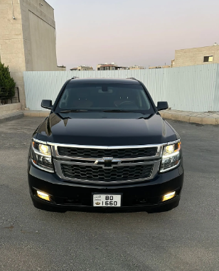 شيفرولية تاهو 2017 