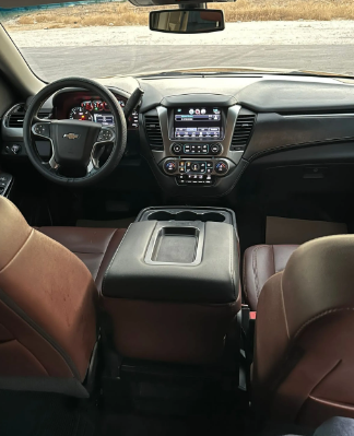 شيفرولية تاهو 2017 