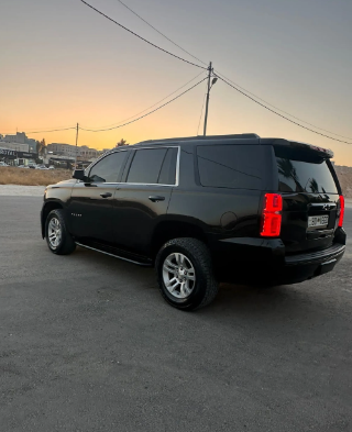 شيفرولية تاهو 2017 