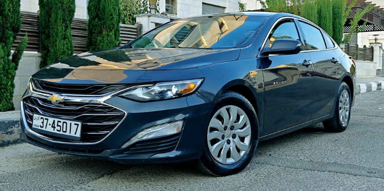 ماليبو 2020 تيربو واقتصادية الشكل الجديد