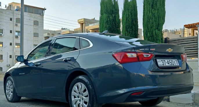 ماليبو 2020 تيربو واقتصادية الشكل الجديد