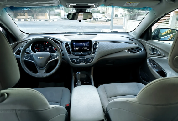 ماليبو 2020 تيربو واقتصادية الشكل الجديد