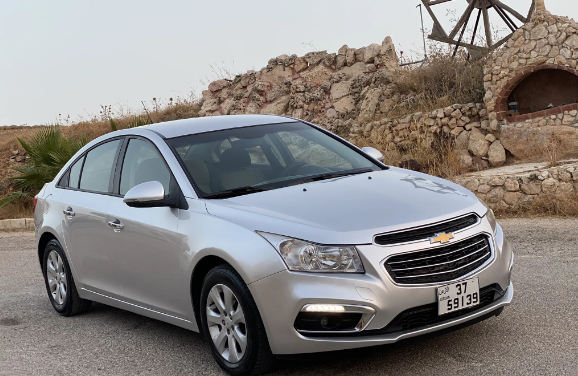 شيفروليه كروز موديل 2017 فحص كامل وارد وصيانة الشركة استخدام شخصي بحالة الوكالة