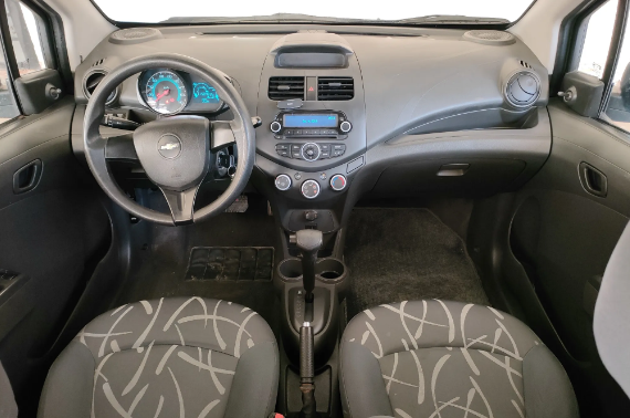 سبارك 2014 فحص كامل اوتوماتيك بحاله الشركه