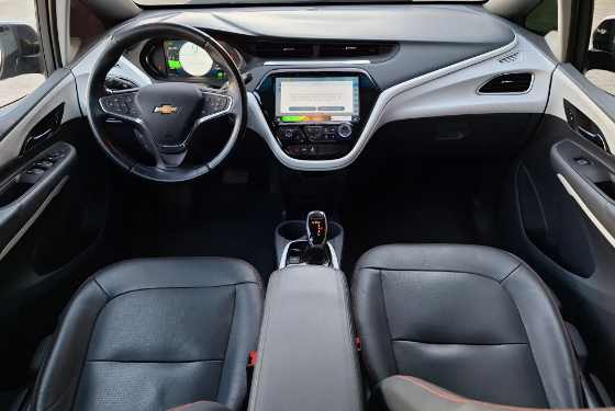 شيفروليه بولت 2020 أعلى صنف