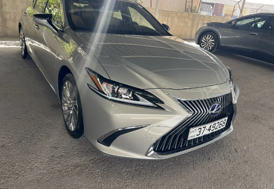 ليكزس es300 كلين تايتل فحص كامل