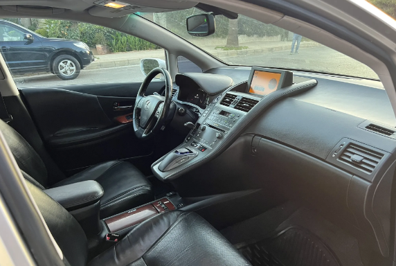 لزكس hs موديل 2010 هايبرد