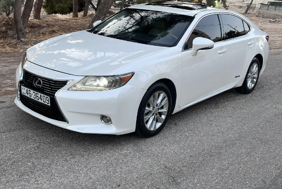 ‏لكزز 2013 أي أس فحص كامل بسعر مغري وحرق ‏