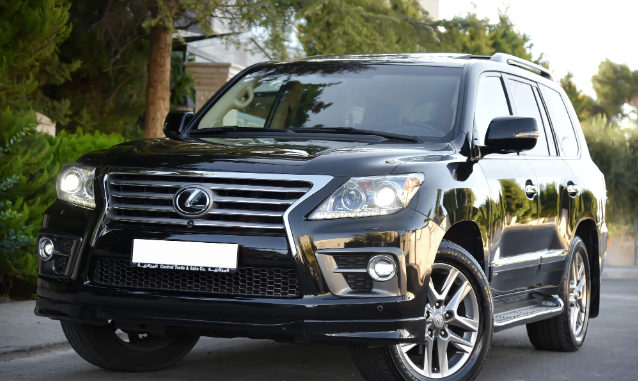 لكزس ال اكس سبورت 2015 Lexus LX570s / وارد وصيانة الوكالة ممشى 87 الف