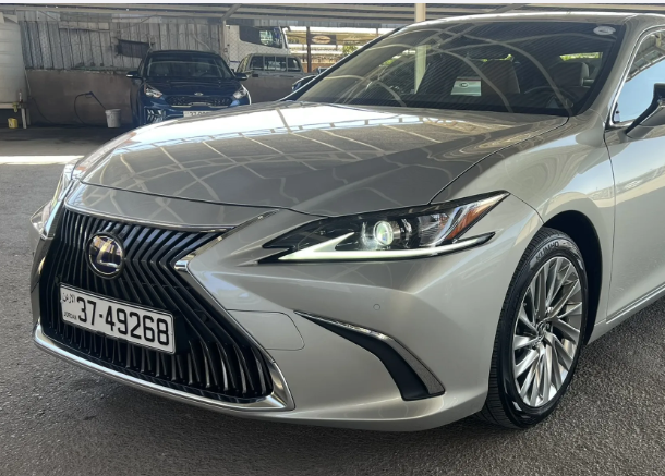 ليكزس es300 كلين تايتل فحص كامل