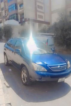 لكزس RX450 موديل 200