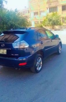 لكزس RX450 موديل 200