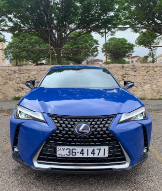 Lexus Ux 2020 جمرك جديد
