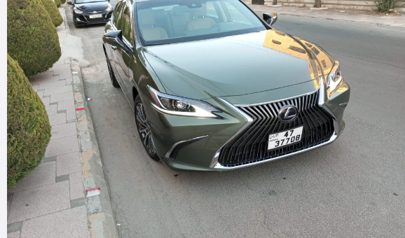 لكزس 2019 ES
