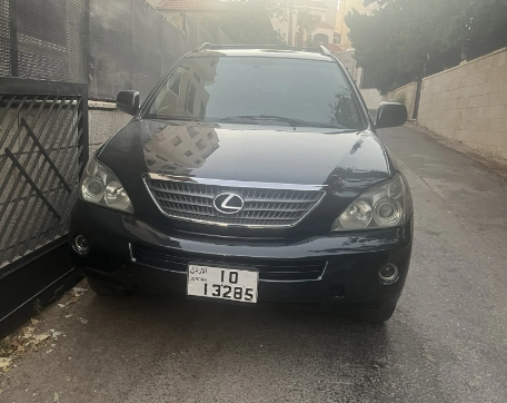 لكزس Rx فحص كامل