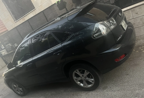 لكزس Rx فحص كامل