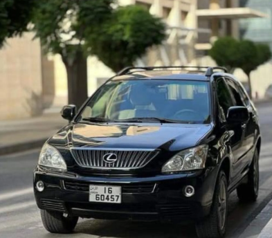 ليكزس Rx400 للبيع وقابل للبدل