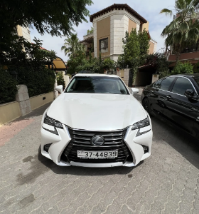 لكزس GS 450 هايبرد وارد مركزيه