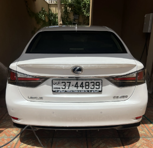 لكزس GS 450 هايبرد وارد مركزيه