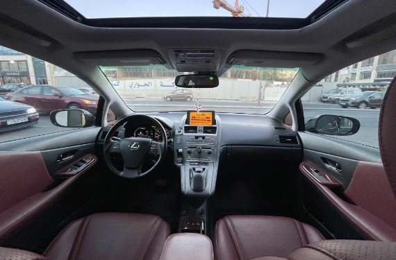لكزس HS250 هايبرد للبيع