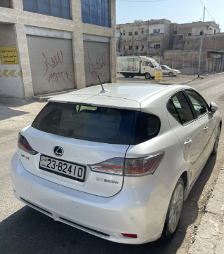 لكزس Ct 200h