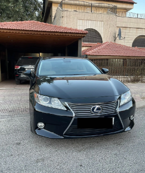 لكزس Es300 2013