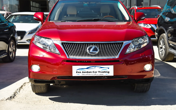 لكزس RX450 هايبرد 2010 لون مميز وبحالة الوكالة Lexus RX450h Hybrid 2010‎‏