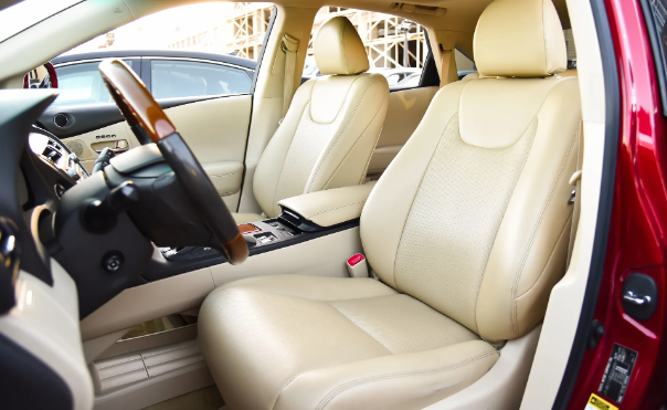 لكزس RX450 هايبرد 2010 لون مميز وبحالة الوكالة Lexus RX450h Hybrid 2010‎‏