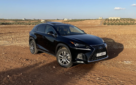 Lexus NX300h