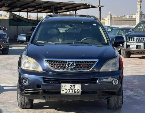 جيب لكزس ار اس 400 للبيع او للبدل على بك اب ديزل