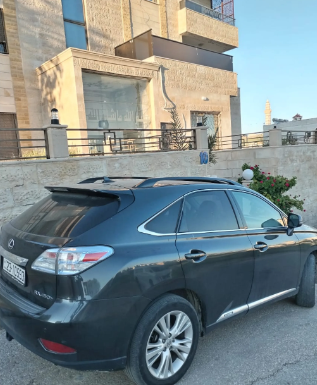 لكزس rx450 موديل 2011 للبيع