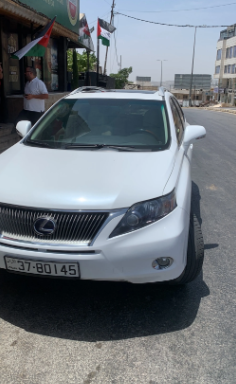 Lexus RX459 Hybrid model 2010 excellent condition for sale