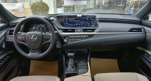 لكزس Lexus ES 350h 2023