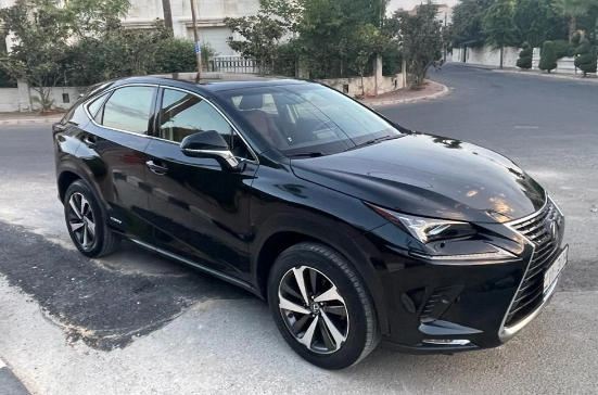 لكزس nx300 للبيع وارد المركزية