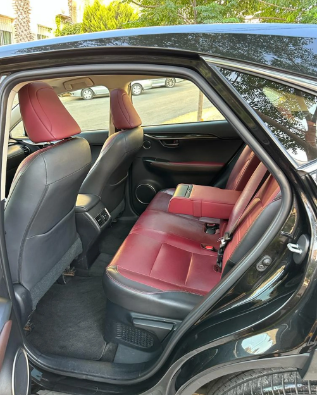 لكزس nx300 للبيع وارد المركزية