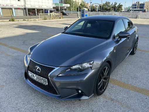 Lexus is300h - Fsport 2014