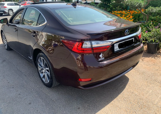 لكزز 2016 ES300 لمتد فل مواصفات اعلى صنف عداد قليل