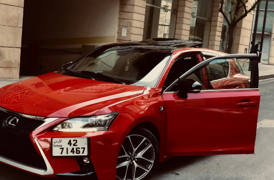 لكزس سي تي 200 2015 f sport