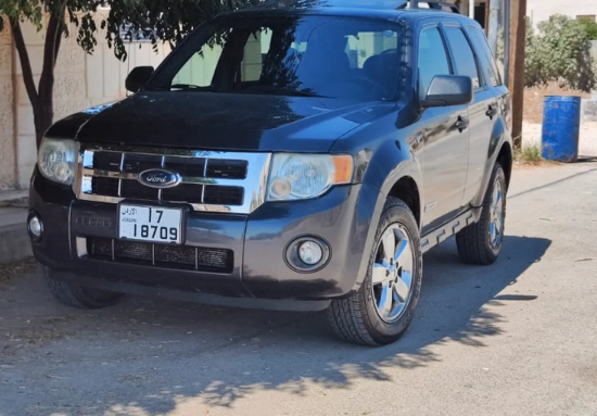 فورد سكايب 2008 فل الفل بفتحه فحص كامل بنزين اصلي وليست هايبرد بسعر مغري قابل للبدل