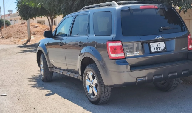 فورد سكايب 2008 فل الفل بفتحه فحص كامل بنزين اصلي وليست هايبرد بسعر مغري قابل للبدل